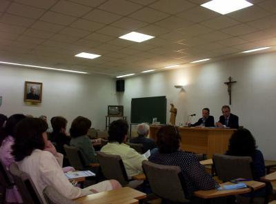 Este fin de semana a lo largo de los días 26, 27 y 28 de Mayo, ha tenido lugar en Granada el V Encuentro sobre presencia cristiana en la vida Pública de Andalucía